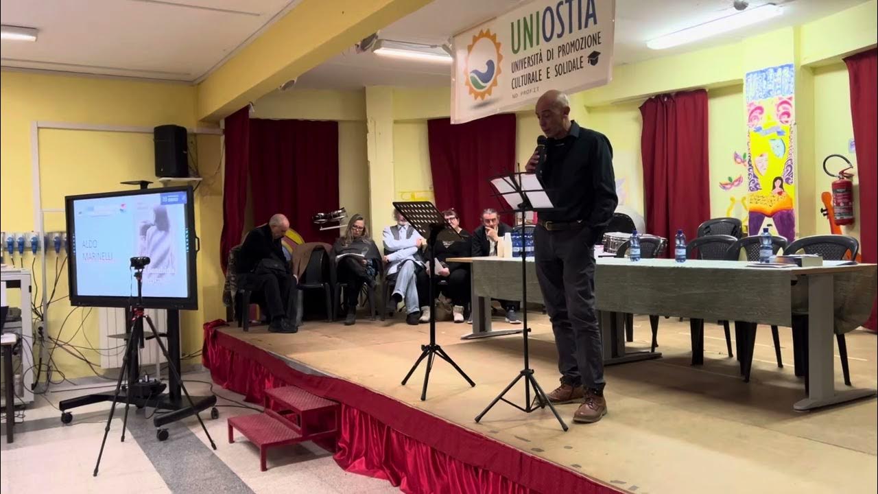 Aldo Marinelli scrittore